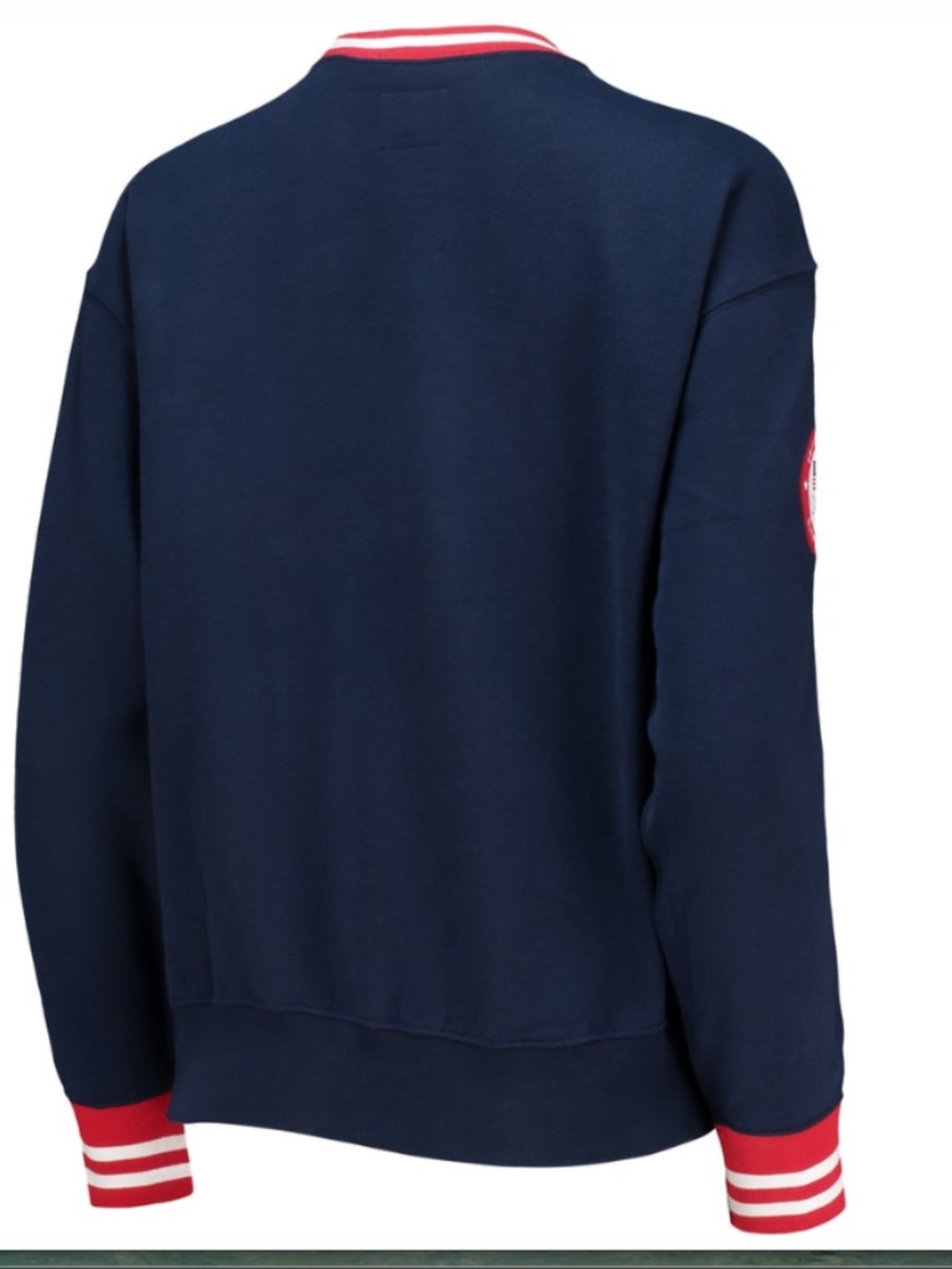 RALPH LAUREN  Team Usa Polo Bear Sweatshirt - Picture 4 of 15